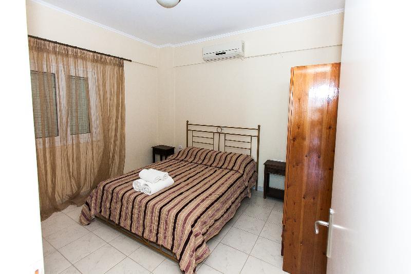 Aparthotel Anigraia Parálion Ástros Exterior foto